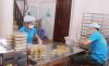 Bánh nướng nhân đậu xanh hạt dưa Minh Ý
